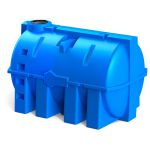 Емкость горизонтальная Polimer-Group G 10000, 10 000 литров