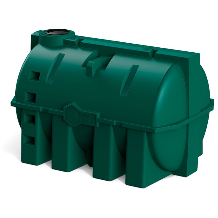 Емкость горизонтальная Polimer-Group G 10000, 10 000 литров