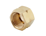 Гайка накидная КЕДР М16*1,5, левая