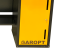 Верстак слесарный Garopt No boxes GT1800DD.yell, 2 тумбы, 4 полки