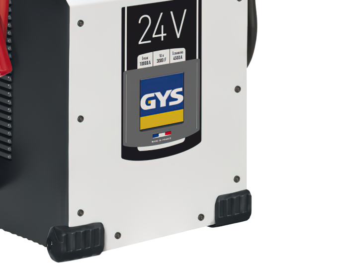 Пусковое устройство GYS GYSCAP 24V, безбатарейное, 24В, 2500А