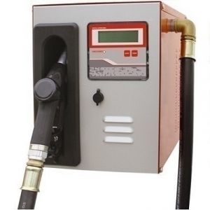 Мобильная топливораздаточная колонка для дизельного топлива Gespasa Compact 50E-230, 50 л/мин, 220 В
