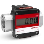 Счетчик дизельного топлива Gespasa MGE 250 1121, электронный, расходомер топлива, 250 л/мин