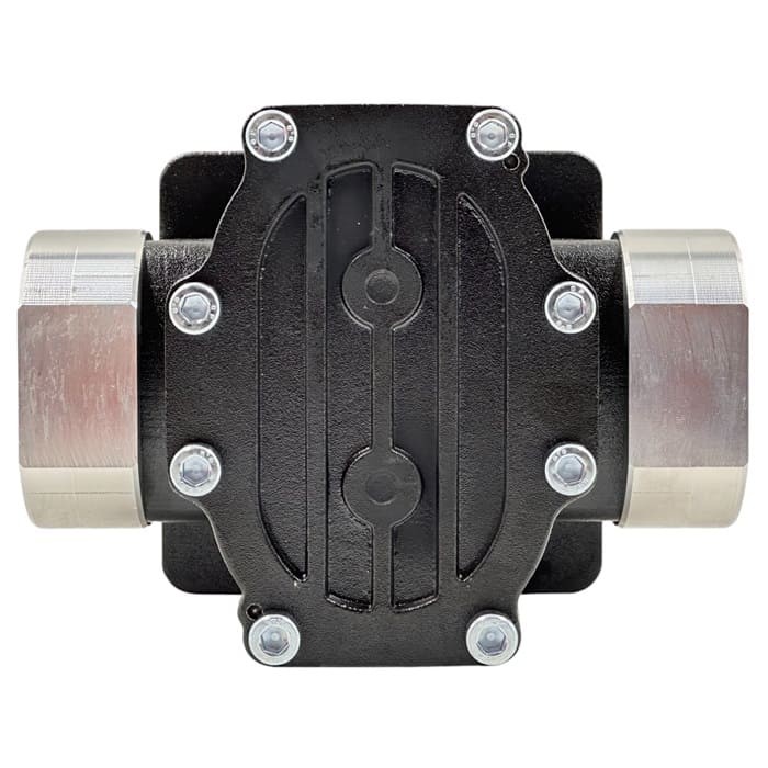 Счетчик дизельного топлива Gespasa MGE 250 1121, электронный, расходомер топлива, 250 л/мин