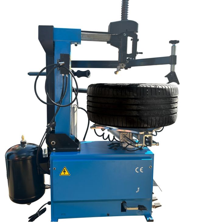 Шиномонтажный станок легковой EQFS ES-3226A, автоматический, 220/380В