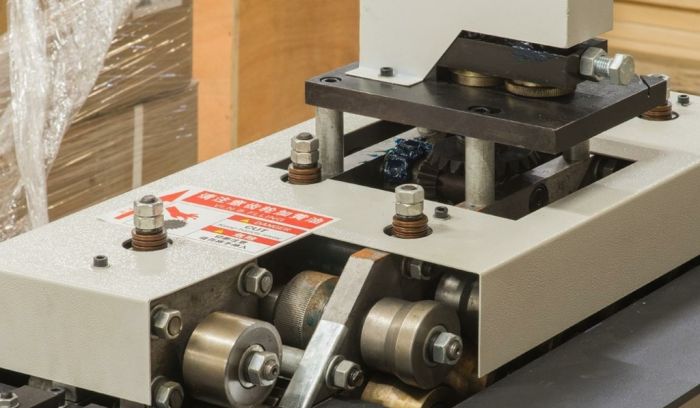 Станок фальцепрокатный STALEX LC-12DR