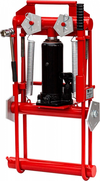 Передавливатель для труб гидравлический BREXIT BrexPRESS G180, 15 тонн