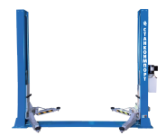 Подъемник двухстоечный автомобильный 4 тонны Станкоимпорт ПГН2-4.0 (П)_380V, электрогидравлический, 380В