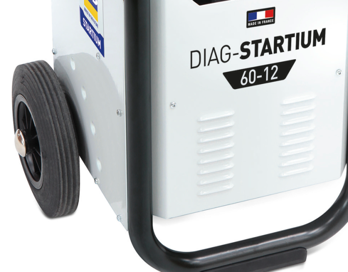 Пуско-зарядное устройство GYS DIAG STARTIUM 60-12 (026513), 430А