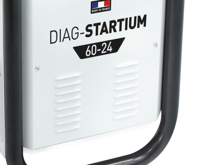 Пуско-зарядное устройство GYS DIAG STARTIUM 60-24 (026520), 430А