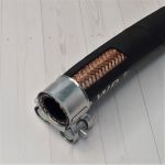 Шланг топливный напорный KASAER 4/38, для дизеля и масла, 38мм Шланг топливный напорный KASAER 4/38, для дизеля и масла, 38мм