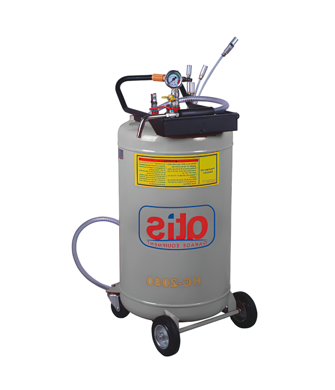 Установка для замены масла Atis HC 2080, 80 литров