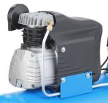 Компрессорная головка ABAC L20P (F1/241), прямой привод, 1.5 кВт, 240 л/мин