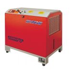 Компрессор ROTAIR S.p.A. GOMMAIR 10-7, дизельный