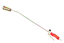 Горелка кровельная КЕДР ГВ-111Р, 900 мм, 50 мм, вентиль рычаг