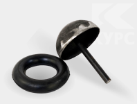 Грибок с кольцом PST, 80/90мм, 115мм