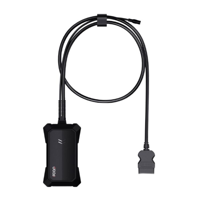 Диагностический автосканер мультимарочный FCAR F9S-G, для легковых и грузовых авто