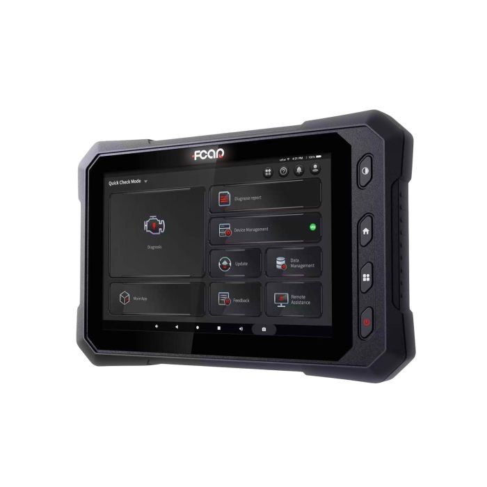 Диагностический автосканер мультимарочный FCAR F9S-G, для легковых и грузовых авто