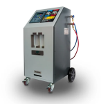 Станция для заправки автокондиционеров GrunBaum AC3000N (GB51001), полуавтоматическая, 90 л/мин