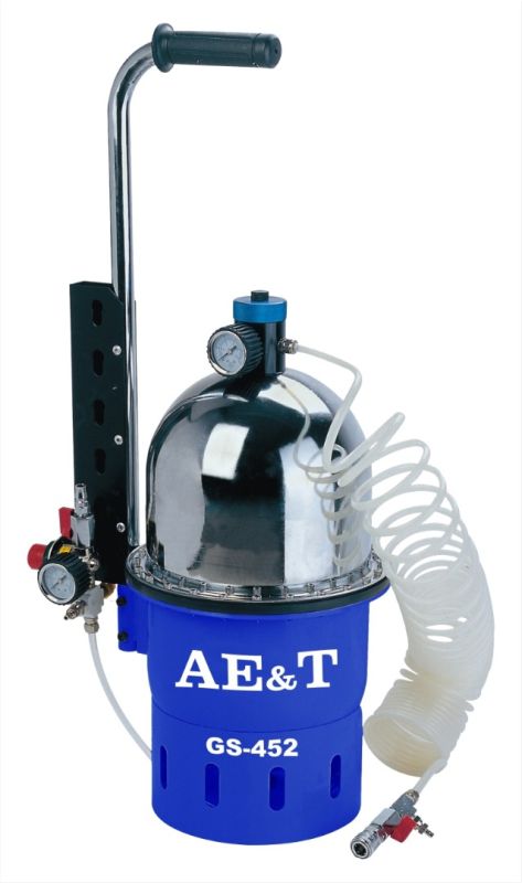 Приспособление для замены тормозной жидкости AE&T GS-452, 10 литров