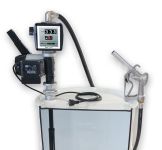 Комплект заправочный Piusi DRUM 56 K33 для дизельного топлива, 56 л/мин, 220В