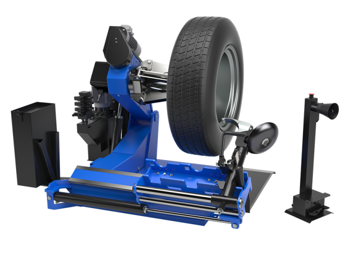 Комплект шиномонтажного оборудования Сивик грузовой для колёс до 26"