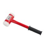 Молоток "без отскока" Rossvik RM1860, для правки дисков со сменными бойками 60 мм, безынерционный, 1800г