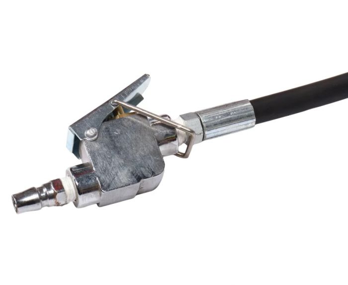 Пресс пневмогидравлический 20т GTE GTE-HPP13030, ручной, напольный