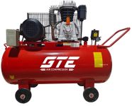 Поршневой компрессор GTE GTE-MR200A500A, ременной, 500л/мин, 200л, 380В