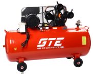 Поршневой компрессор GTE GTE-MR4500970A, ременной, 970л/мин, 500л, 380В