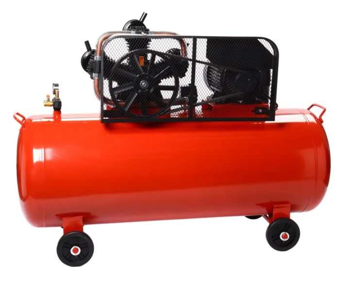 Поршневой компрессор GTE GTE-MR4500970A, ременной, 970л/мин, 500л, 380В