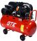 Поршневой компрессор GTE GTE-MR4100400B, ременной, 400л/мин, 100л, 220В