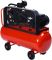 Поршневой компрессор GTE GTE-MR4100400B, ременной, 400л/мин, 100л, 220В