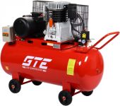 Поршневой компрессор GTE GTE-MR200A500B, ременной, 500л/мин, 200л, 220В