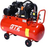 Поршневой компрессор GTE GTE-MR4100300A, ременной, 300л/мин, 100л, 380В