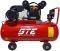 Поршневой компрессор GTE GTE-MR4100300A, ременной, 300л/мин, 100л, 380В