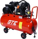 Поршневой компрессор GTE GTE-MR4100300B, ременной, 300л/мин, 100л, 220В