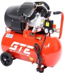 Поршневой компрессор GTE GTE-MC050X250B, прямой V-образ., 250л/мин. 50л, 220В