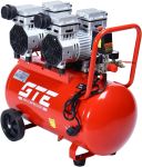 Поршневой компрессор GTE GTE-HMP050140B, поршневой безмасляный, 140л/мин, 50л, 220В
