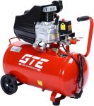 Поршневой компрессор GTE GTE-MK050200B, прямой, 200л/мин, 50л, 220В