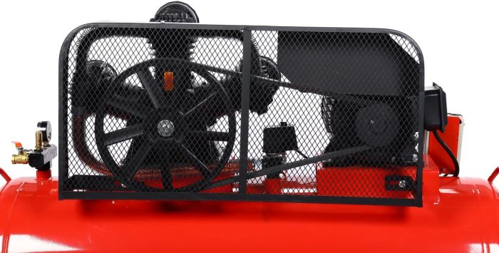 Поршневой компрессор GTE GTE-MR43001000A, ременной, 1000л/мин, 300л, 380В