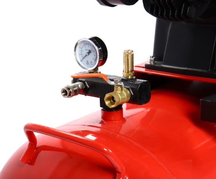 Поршневой компрессор GTE GTE-MR43001000A, ременной, 1000л/мин, 300л, 380В