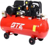 Поршневой компрессор GTE GTE-MR4300700A, ременной, 700л/мин, 300л, 380В