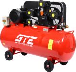 Поршневой компрессор GTE GTE-MR43001000A, ременной, 1000л/мин, 300л, 380В