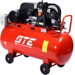 Поршневой компрессор GTE GTE-MR4200400A, ременной, 400л/мин, 200л, 380В