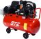 Поршневой компрессор GTE GTE-MR4100400A, ременной, 400л/мин, 100л, 380В