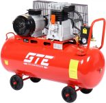 Поршневой компрессор GTE GTE-MR100A300A, ременной, 300л/мин, 100л, 380В