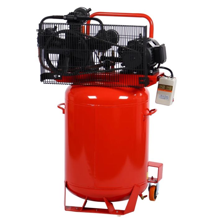 Поршневой компрессор GTE GTE-MR4B150400A, ременной, 400л/мин, 150л, 380В