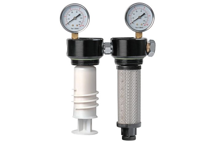 Фильтр-группа двухступенчатая Nordberg NP8594, до 0,01 мкм, 1/2"