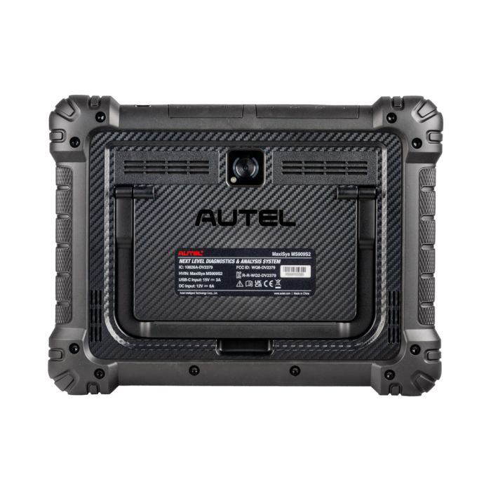 Диагностический автосканер Autel MaxiSys MS909S2, J2534, DoIP, D-PDU